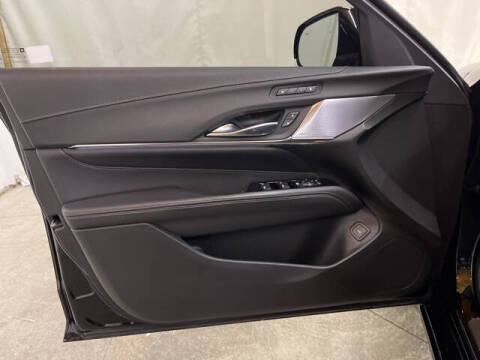 2021 Cadillac CT4 Premium Luxury