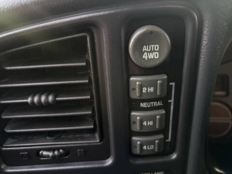 2002 Chevrolet Avalanche 1500