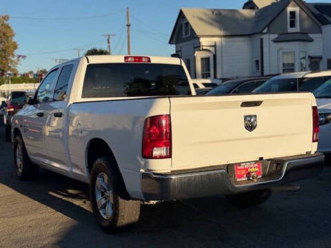 2019 RAM 1500 Classic Tradesman