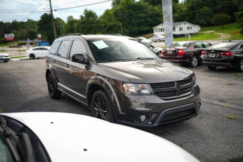 2019 Dodge Journey SE