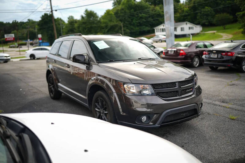 2019 Dodge Journey SE