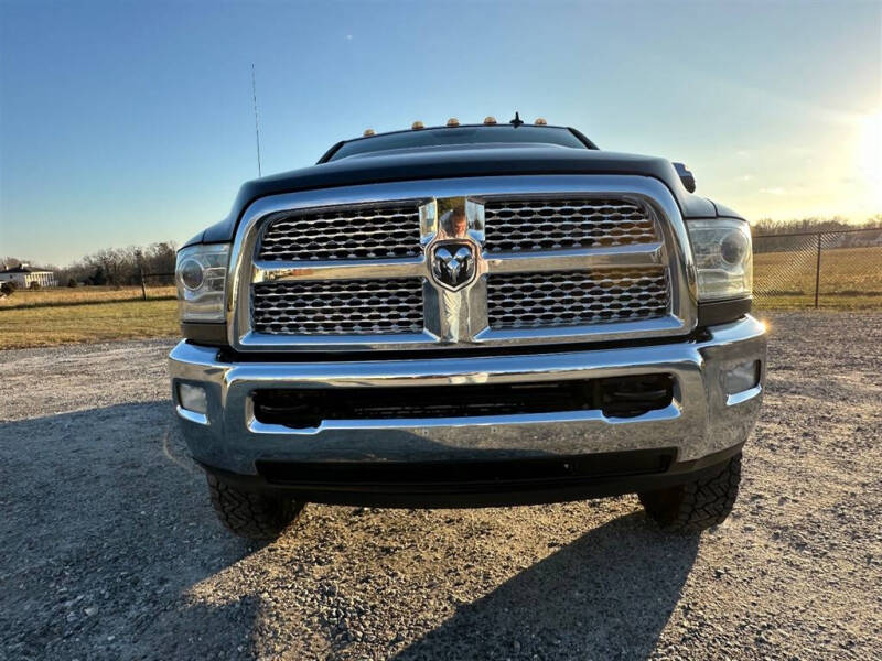2015 RAM 3500 Laramie