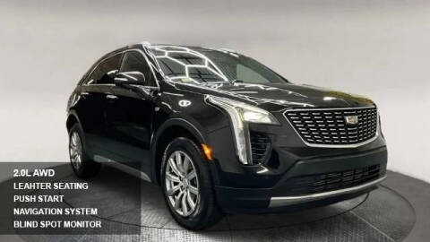 2022 Cadillac XT4 for sale at Autos Direct Latino Center in Fredericksburg VA