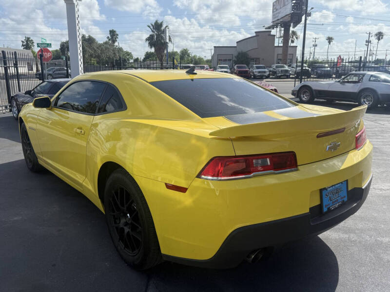 2014 Chevrolet Camaro LS
