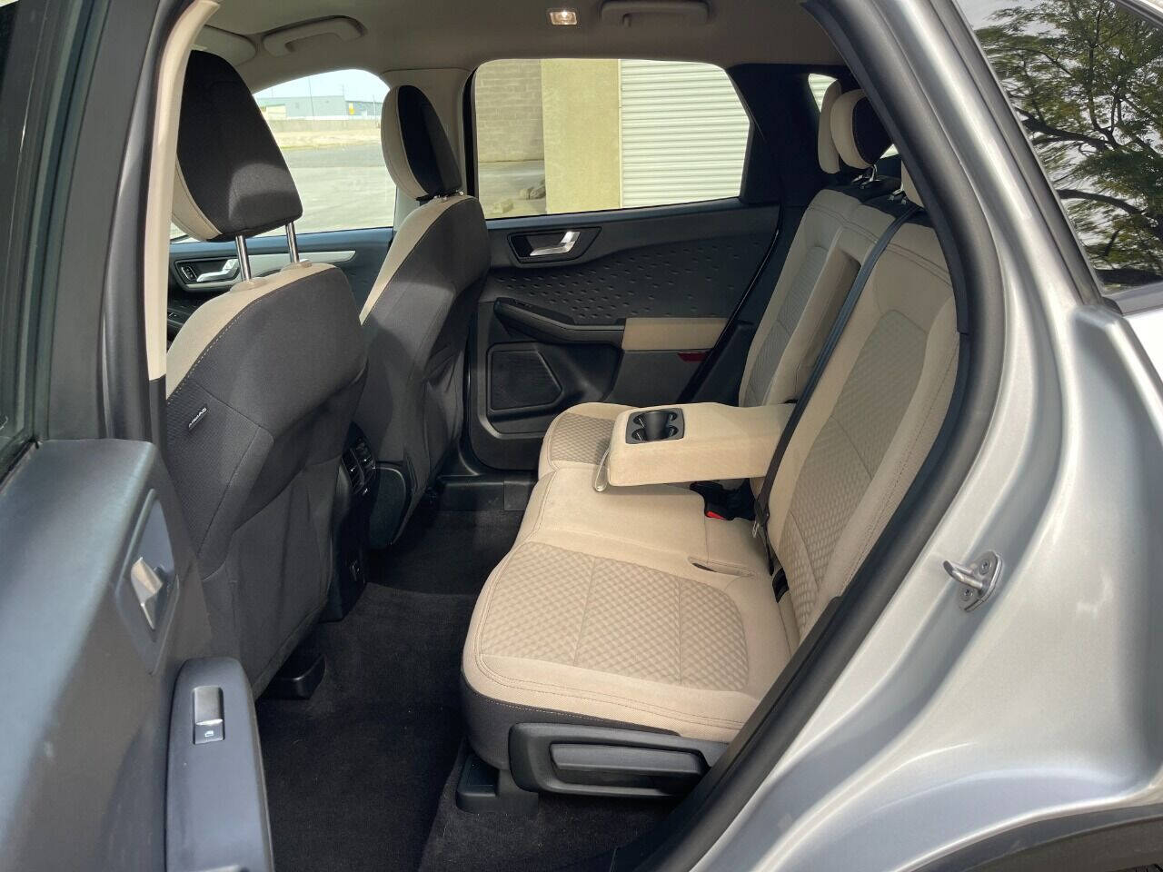 2020 Ford Escape for sale at Super Auto Sales Modesto in Modesto, CA