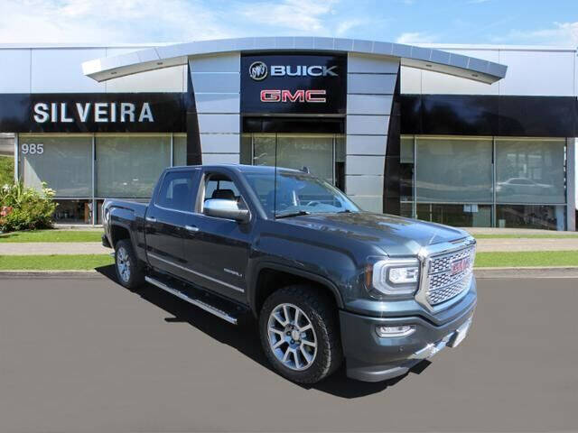 2017 GMC Sierra 1500