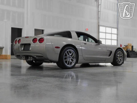 1999 Chevrolet Corvette