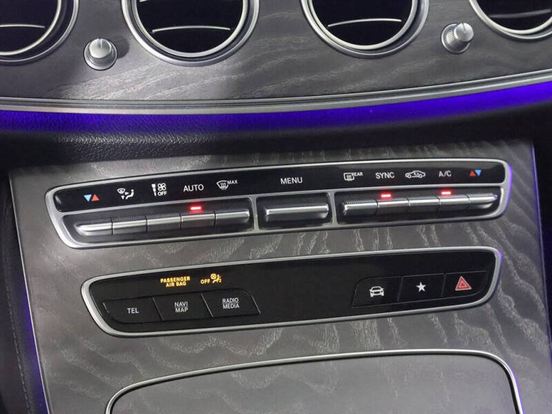 2021 Mercedes-Benz E-Class E 350 4MATIC