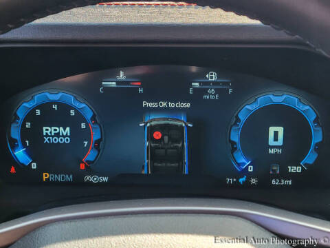 2025 Ford Bronco Stroppe Edition