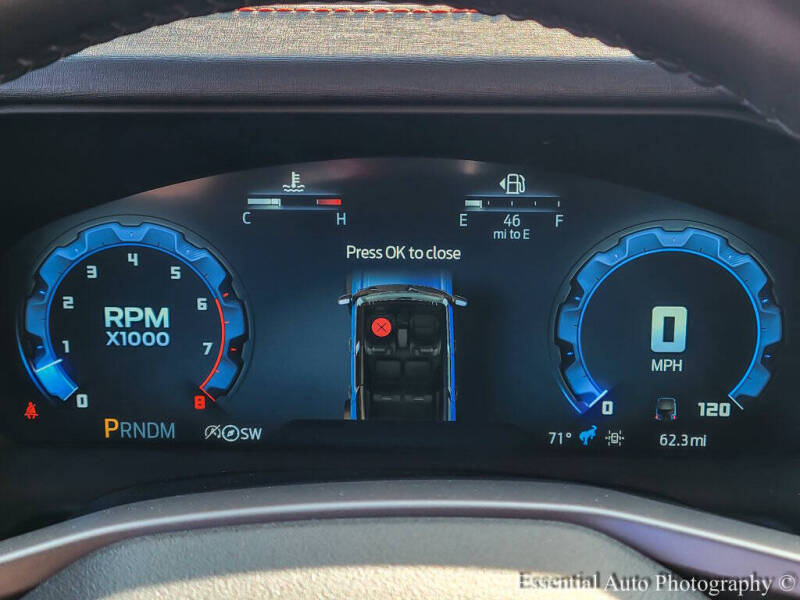 2025 Ford Bronco Stroppe Edition