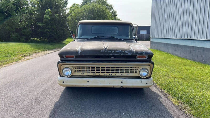1960 Chevrolet C/K 10 Series