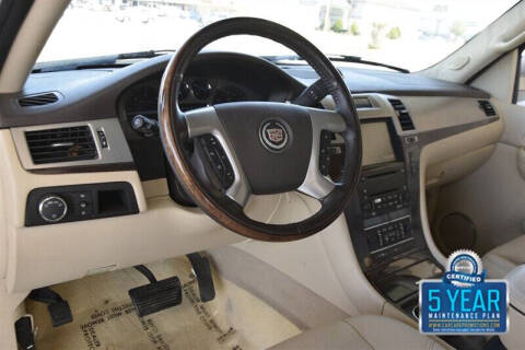 2007 Cadillac Escalade ESV