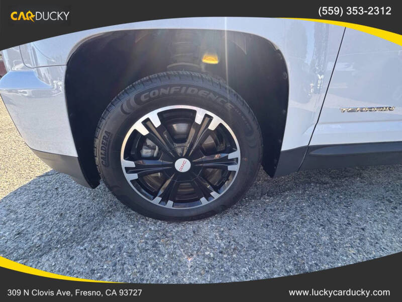 2017 GMC Terrain SLE-2