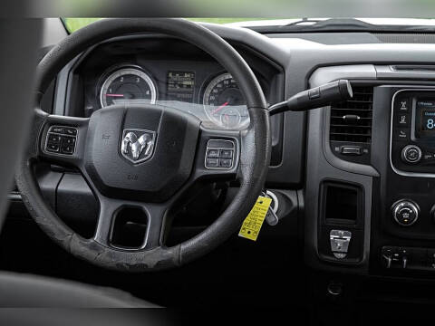 2018 RAM 2500 Tradesman