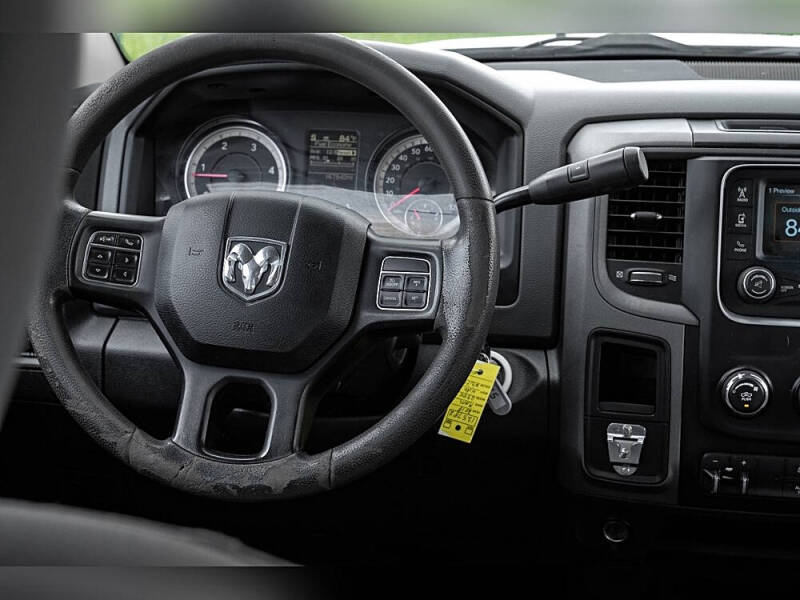 2018 RAM 2500 Tradesman