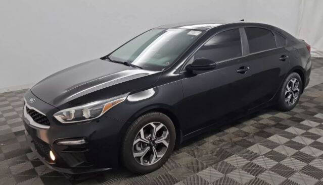 2020 Kia FORTE LXS's photo