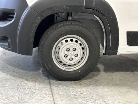 2026 RAM ProMaster