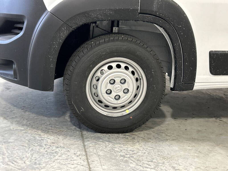 2026 RAM ProMaster