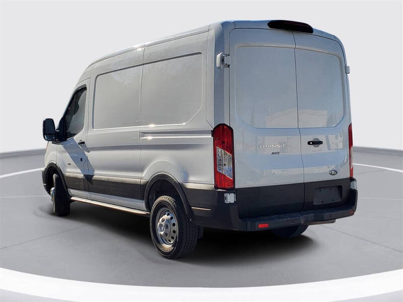 2023 Ford Transit