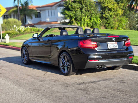 2015 BMW 2 Series 228i
