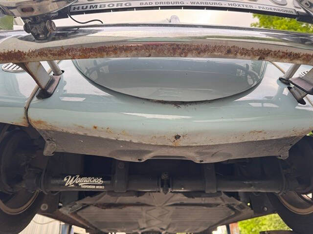 1967 Volkswagen Beetle