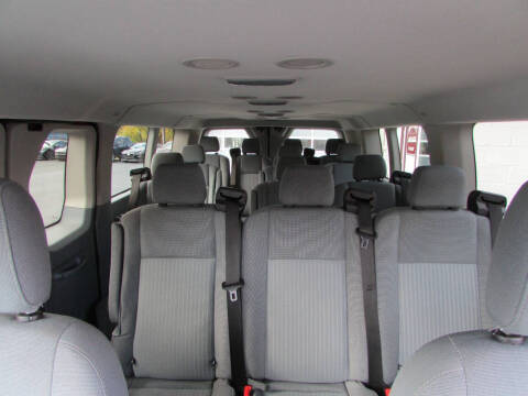 2015 Ford Transit 350 XLT