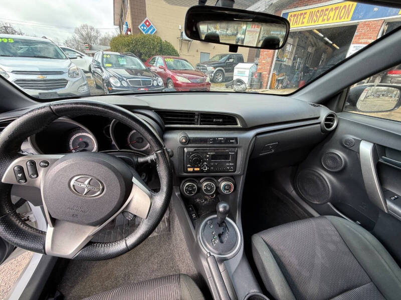 2013 Scion tC