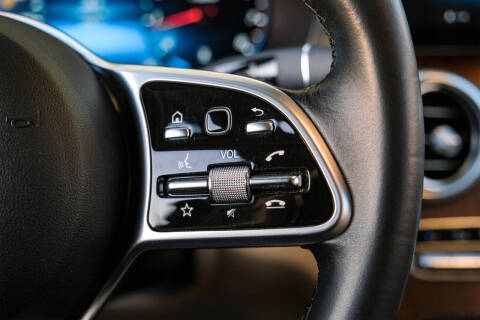 2022 Mercedes-Benz GLC GLC 300