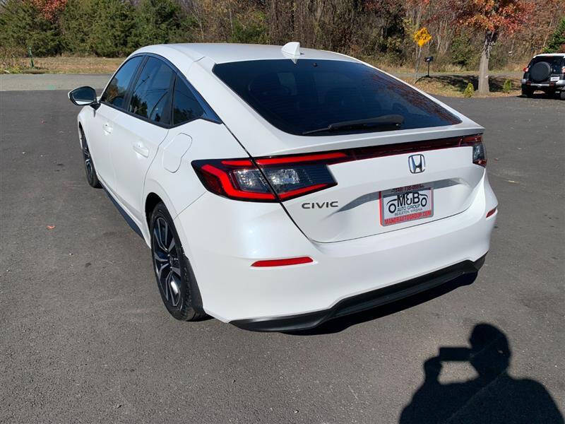 2022 Honda Civic EX-L