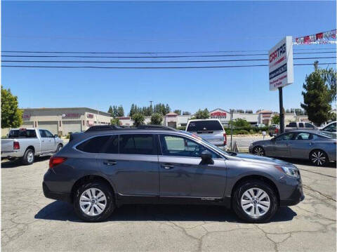 2018 Subaru Outback 2.5i Premium