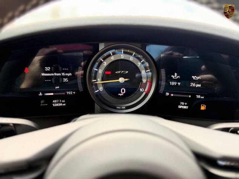 2023 Porsche 911