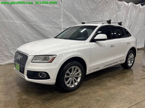 2016 Audi Q5 for sale at Green Light Auto Sales LLC in Bethany CT