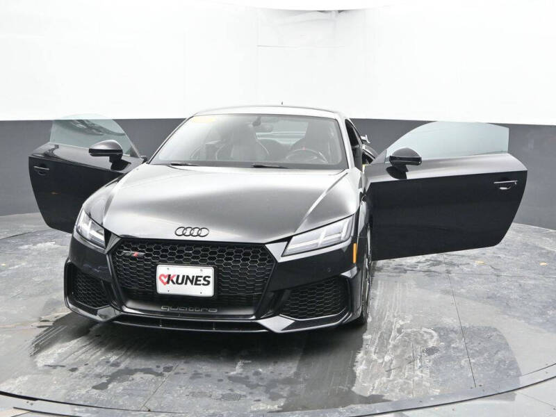 2019 Audi TT RS 2.5T quattro