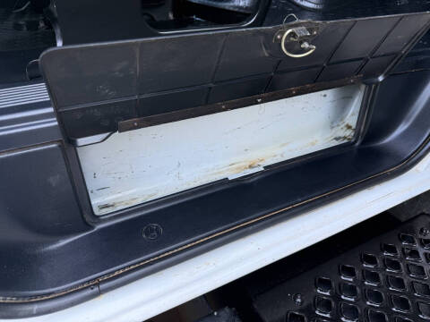 2006 GMC TopKick C7500