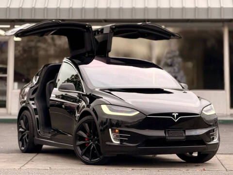 2020 Tesla Model X