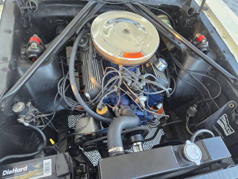 1966 Ford Mustang