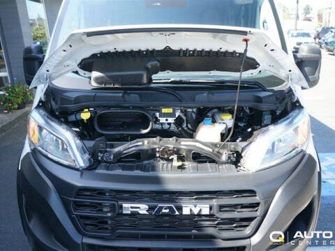 2025 RAM ProMaster