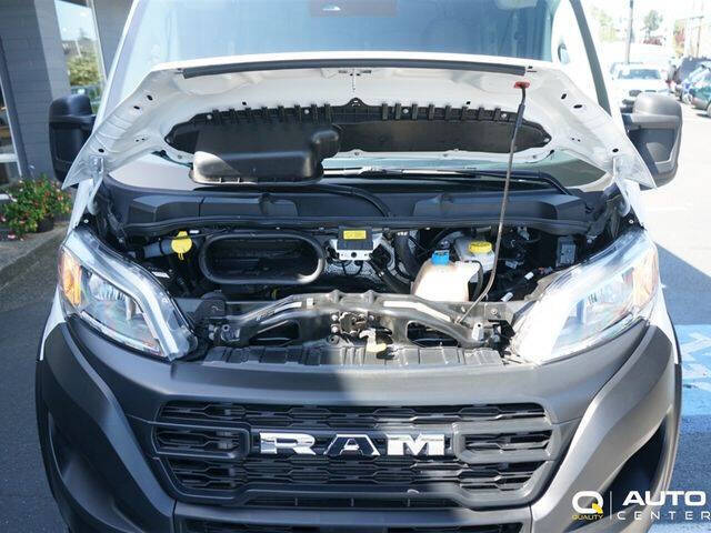 2025 RAM ProMaster