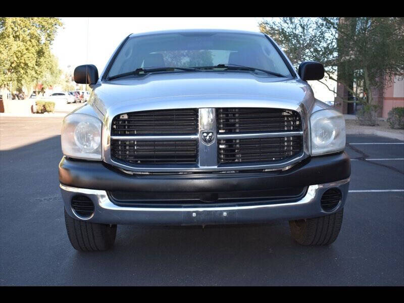 2008 Dodge Ram 1500