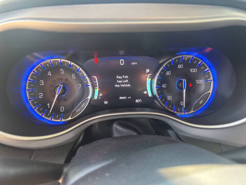 2020 Chrysler Pacifica Touring L Plus