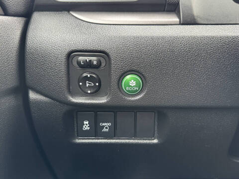 2019 Honda Ridgeline Sport