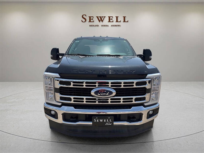 2025 Ford F-250 Super Duty