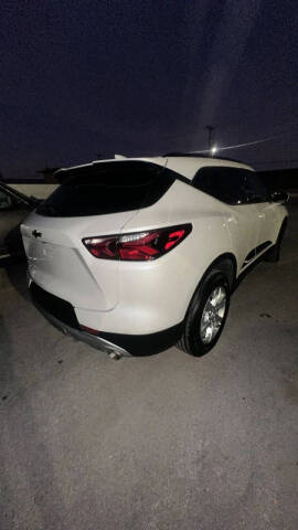 2021 Chevrolet Blazer LT