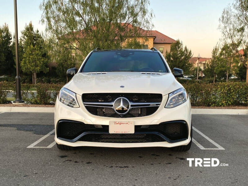 Used Mercedes Benz Gle For Sale In California Carsforsale Com