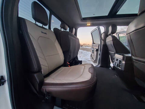 2019 Ford F-350 Super Duty Limited