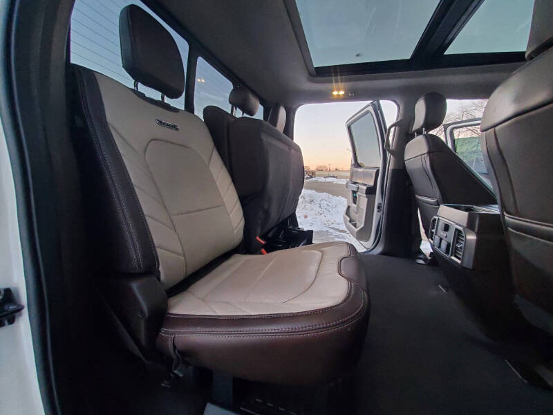 2019 Ford F-350 Super Duty Limited