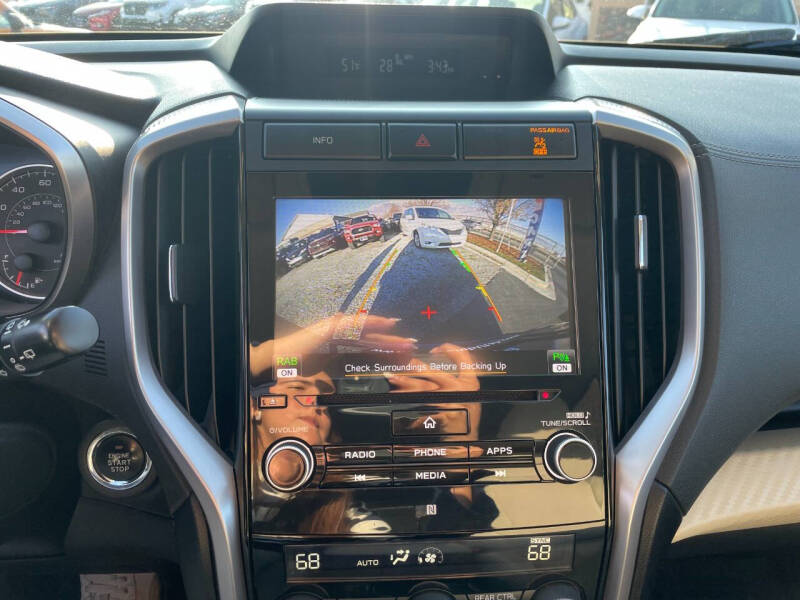 2019 Subaru Ascent Premium 8-Passenger