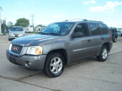 2008 GMC Envoy for sale at 151 AUTO EMPORIUM INC in Fond Du Lac WI