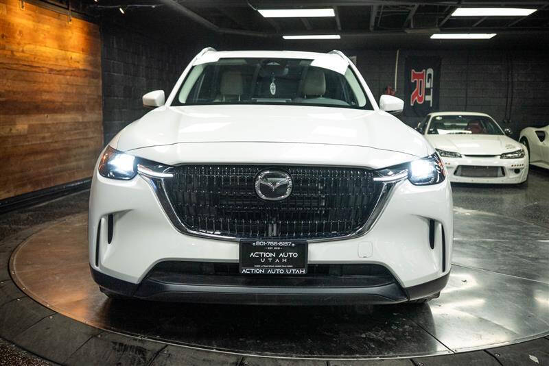 2024 Mazda CX-90 Plug-in Hybrid Preferred