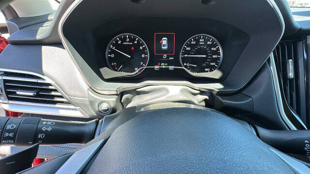 2025 Subaru Legacy Touring XT